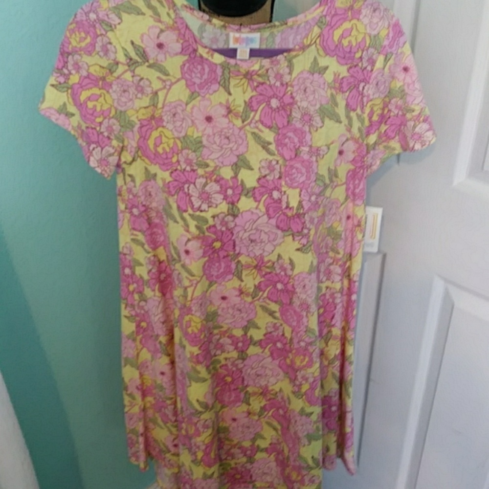 Lularoe Carly